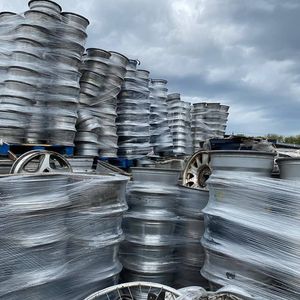 Chatarra de Aleación de Aluminio de Alta Calidad 6063 Grado 99.90% 50KG Lista para Envío Mundial - Product Image 5