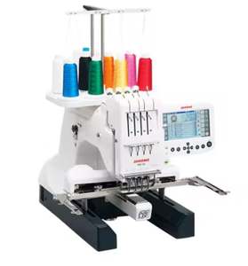 เครื่องปักผ้าสี่เข็ม MB-4S ของแท้ใหม่ - Product Image 3