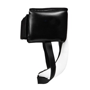 Protector de ingle de cuero de alta calidad para hombre, hecho a medida, venta al por mayor, protectores de ingle de boxeo, protección antideslizante de alta calidad - Product Image 5