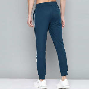 Pantalones de chándal atléticos para hombre con paneles transpirables y bolsillos seguros para actividades diarias, pantalones de chándal para hombre, precio razonable - Product Image 3