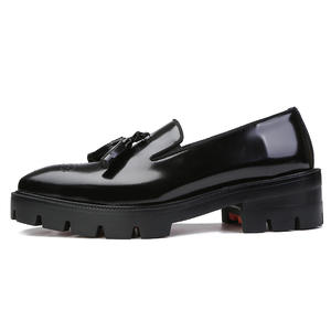 Calzado Formal de Cuero Vacuno Premium para Hombre, Oxfords Hechos a Mano para Bodas y Fiestas, Zapatos Casuales de Negocios para Hombre - Product Image 3