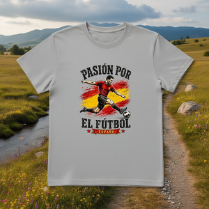 T-Shirt Unisex 210GSM 100% Cotone Stile Casual Personalizzato Vintage Taglia 2XL Compresso - Product Image 3