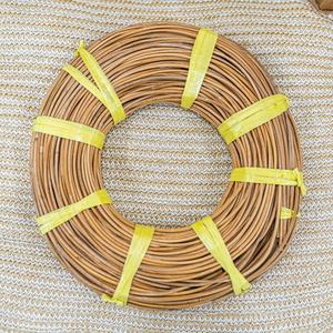 Rouleau de matériau brut en rotin de haute qualité, bobines de rotin les plus vendues, prix de gros le moins cher - Product Image 5