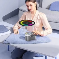Machine à repasser portable multifonctionnelle entièrement automatique Petit cuiseur vapeur électrique vertical pour vêtements