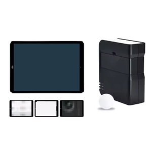 Nouveaux moniteurs de lancement Skytrak et simulateurs de golf en métal, cuir, plastique et néoprène, imperméables, de qualité supérieure - Product Image 2