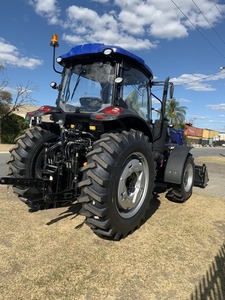 รถแทรกเตอร์ Foton LOVOL TD150 คุณภาพสูง ขายดี มีทั้งรถใหม่และรถมือสอง กำลัง 40 แรงม้า 50 แรงม้า 160 แรงม้า 130 แรงม้า รถแทรกเตอร์ LOVOL สำหรับการเกษตร - Product Image 6