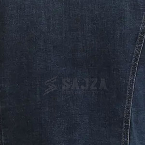 . Vente en gros Logo personnalisé Veste en jean pour hommes en coton Vestes d'hiver respirantes pour hommes pour l'extérieur - Product Image 6