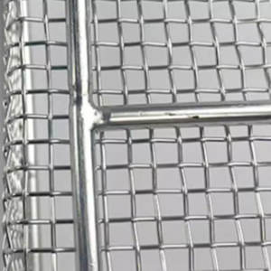 Cestas de malla de alambre de acero inoxidable quirúrgico médico para juego de instrumentos de esterilización Uso manual-Precios al por mayor disponibles - Product Image 6