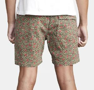 Nuevo diseño de material Allover Print Custom Cotton Short Venta caliente Fabricantes al aire libre Quick Dry Short Luxury Cropped Men Short - Product Image 5