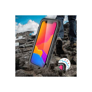 Netzy 1:1 SAFA Coque de protection antichoc étanche pour iPhone 13 Pro Max - Product Image 4
