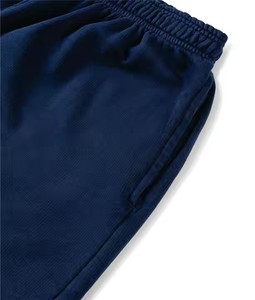 กางเกงขาสั้นผ้าแคนวาสสำหรับออกกำลังกายของผู้ชายกางเกงขาสั้นผ้าฟลีซเนื้อนุ่มพิมพ์ลายแนวสตรีทสำหรับใส่วิ่งออกกำลังกายในฤดูร้อน - Product Image 2