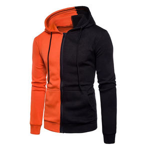 Sweats à capuche pour hommes les plus vendus sweat à capuche respirant zippé style streetwear mode surdimensionné durable marque privée sweats à capuche pour hommes - Product Image 1