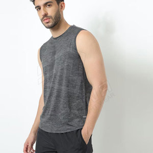 <b>Men</b> Gym <b>Singlet</b> Stringer Muscle Fit Tank Tops Fitness Workout Shirt Workout <b>Mens</b> Tank Top <b>for</b> Sale - Product Image 1