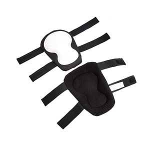 Genouillères confortables, genouillères de compression pour la salle de sport, genouillères de sport, genouillères de boxe, genouillères personnalisées pour MMA, genouillères de boxe - Product Image 2