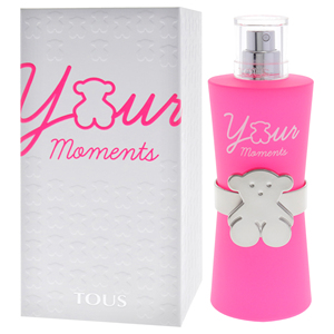 Per Tous per le donne-i tuoi momenti Set regalo di profumo Spray 3 oz profumo per uso quotidiano profumo di Parigi - Product Image 4