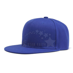 Unique Design Baseball <b>Hats</b> Best Selling Flat Brim Blue Color Baseball <b>Hats</b> <b>Light</b> Weight Baseball <b>Hat</b> - Product Image 1