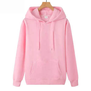 2024 New Arrival Customized Design Women's Oversized Pullover Hoodies for Winter Clothing Manufacturers Wholesale - Product Image 5