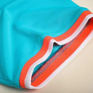 Vêtements de sport de basket-ball avec logo personnalisé de haute qualité ensembles d'été respirants 100% polyester - Product Image 6