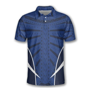 Chemises fléchettes pour hommes personnalisées OEM Jersey de haute qualité avec des techniques imprimées de conception personnalisée - Product Image 2