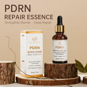 Suero Facial Personalizado al por Mayor con ADN de Salmón + Niacinamida para <span class=keywords><strong>Tratamiento</strong></span> Post-Manchas, Cuidado Diario de la Piel Todo en Uno - Product Image 1