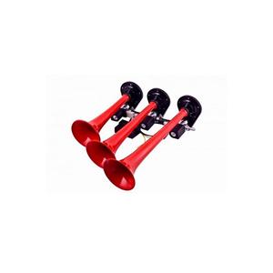 Seger Dali Dali tipo corno arabico 3 tubi 12/24 Volt - Product Image 1