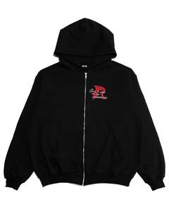 Deportes Comodidad y ocio Sublimación Cremallera Sudadera con capucha Deportes Carreras Cremallera Sudadera con capucha unisex - Product Image 2