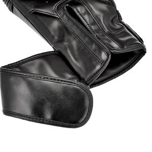 Gants de MMA en cuir de vachette de qualité supérieure, velcro, entraînement, couleurs personnalisables, sports décontractés, usage quotidien en plein air, faible MOQ - Product Image 2