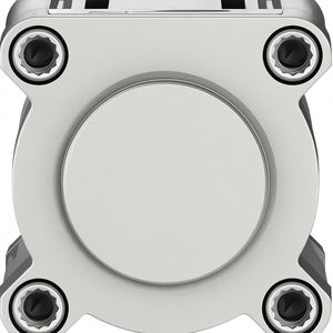 กระบอกลมอุตสาหกรรม DSBC-63-100-PPVA-N3 1383582 แอคชูเอเตอร์ลมแบบสองทาง ความแม่นยำสูง สำหรับอุปกรณ์อัตโนมัติ - Product Image 5