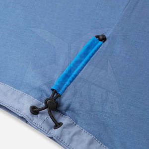 Veste coupe-vent à capuche pour homme, design personnalisé, couleur unie, anorak, haute qualité, respirante, fermeture éclair quart, streetwear pour l'hiver - Product Image 5