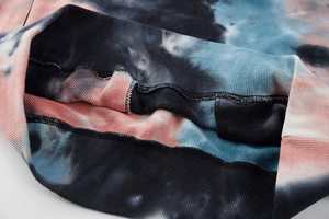 Sweatshirts à col rond de haute qualité pour hommes et femmes Sweat à capuche lourd imprimé de logo personnalisé en grandes tailles avec motif unique - Product Image 5