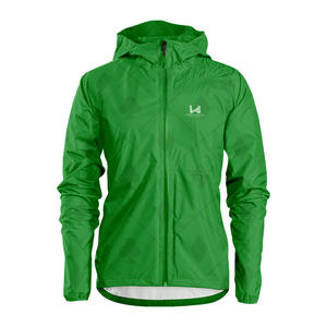 Unisex <b>Windbreaker</b> Jacket Windproof Lightweight Outdoor Coat Breathable Hooded Sports Training Jacket for Men and <b>Women</b> - Product Image 2