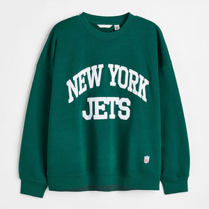 Sudadera informal con estampado de moda urbana, cuello redondo, manga larga, ropa informal para mujer, sudadera de alta calidad - Product Image 6