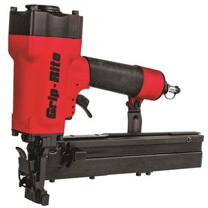 Grapadora Neumática de Corona Ancha 16GA P con Corona de 1 Pulgada y Patas de 2 Pulgadas, Rendimiento de Alta Resistencia - Product Image 2