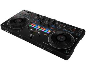 คอนโทรลเลอร์ดีเจ PioneerS DJ DDJ-REV5 รุ่นใหม่ล่าสุด แบบสแครชสไตล์ 2 ช่องสัญญาณ สำหรับ Serato DJ และ rekordbox - Product Image 1