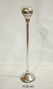 Bougeoir en métal de luxe de qualité supérieure, aspect vintage classique, look royal, vente chaude, qualité vintage de luxe - Product Image 4