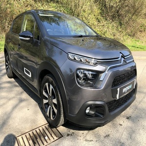 CITROEN C3 2024 PURETECH PLUS D'OCCASION LHD/RHD 1.2 - Product Image 1