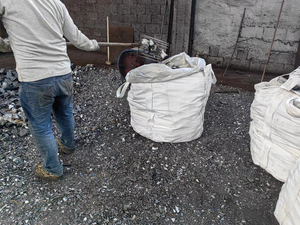 Hbmf ferromanganese femn 75 Ferro แมงกานีส Ferro ไทเทเนียมสำหรับการทำเหล็กและอุตสาหกรรมเหล็ก - Product Image 4