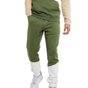 Ropa deportiva a precios al por mayor, jersey para hombre, chándal para correr, ropa de calle con logotipo personalizado, conjunto de chándal para hombre - Product Image 6