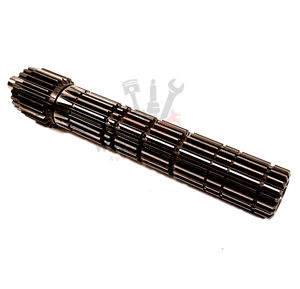 Arbre principal (8 vitesses) Pièce de tracteur neuve de haute qualité 1682448M1 1687642M1 pour Massey Ferguson MF-265/275/290/365/375/390 Compatible - Product Image 6