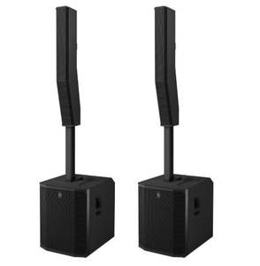 NUEVO FAV 90 Kit de Altavoz Portátil de 2000W con Subwoofer y Columna, con Bluetooth - Product Image 5