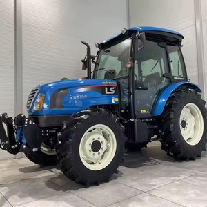 Massey Ferguson <span class=keywords><strong>LS</strong></span> máy kéo xu6168 PST + ehr sử dụng Crawler thủy lực tiêu đề máy kéo cho nông nghiệp với bơm hộp số thành phần cốt lõi - Product Image 1