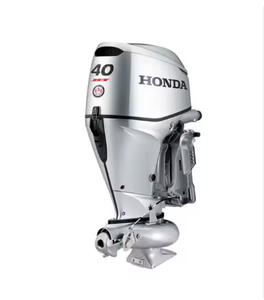มอเตอร์ติดท้ายเรือเจ็ท 40 แรงม้า ขาย - Product Image 1