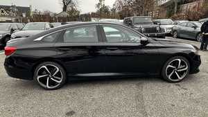 ฮอนด้า แอคคอร์ด สปอร์ต 1.5T CVT FWD พวงมาลัยซ้าย ปี 2020 ไมล์ 1-25000 ไมล์ ไม่มีประวัติอุบัติเหตุ - Product Image 3