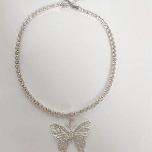 Collar de cadena de tenis Moissanite elegante más vendido para bodas y looks de moda disponibles para suministro al por mayor de Indian - Product Image 1