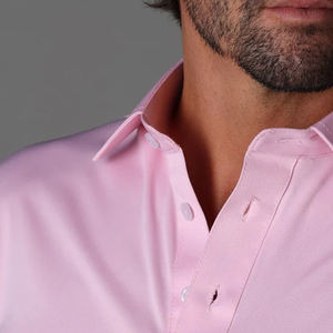 เสื้อโปโลกอล์ฟผู้ชายคุณภาพสูงสั่งทําพิเศษขายส่ง ดีไซน์ใหม่สําหรับปี 20244 ผลิตด้วยผ้าฝ้ายแท้ สินค้าขายดี - Product Image 5