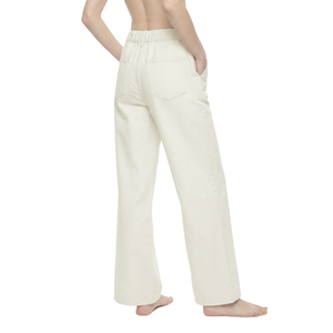 <b>Women's</b> High-Waisted Flared Stretch Denim <b>Jeans</b>-Plus Size Y2K <b>Baggy</b> Street Style - Product Image 6