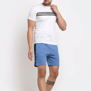 Pantalones Cortos de Verano para Hombre, Diseño Único, Color y Talla Personalizables, Estampados, Fáciles de Usar, Ecológicos y Ligeros - Product Image 4