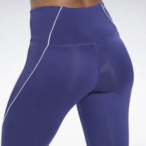 Venta al por mayor de alta calidad personalizado Mujeres Leggings Fitness Yoga Leggings apretados Leggings Pantalones para las mujeres - Product Image 4