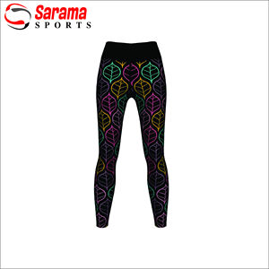 Leggings Sublimados para Mujer, Deportivos, con Efecto Push-Up, Estampado de Leopardo, Cintura Alta, para Yoga y Entrenamiento - Product Image 3