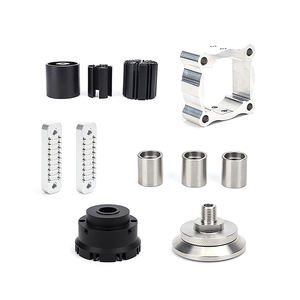 Mecanizado CNC de Alta Precisión, Piezas de Automóviles Personalizadas, Accesorios para Automóviles, Soluciones de Componentes Automotrices Mecanizados en Pequeños Lotes - Product Image 1